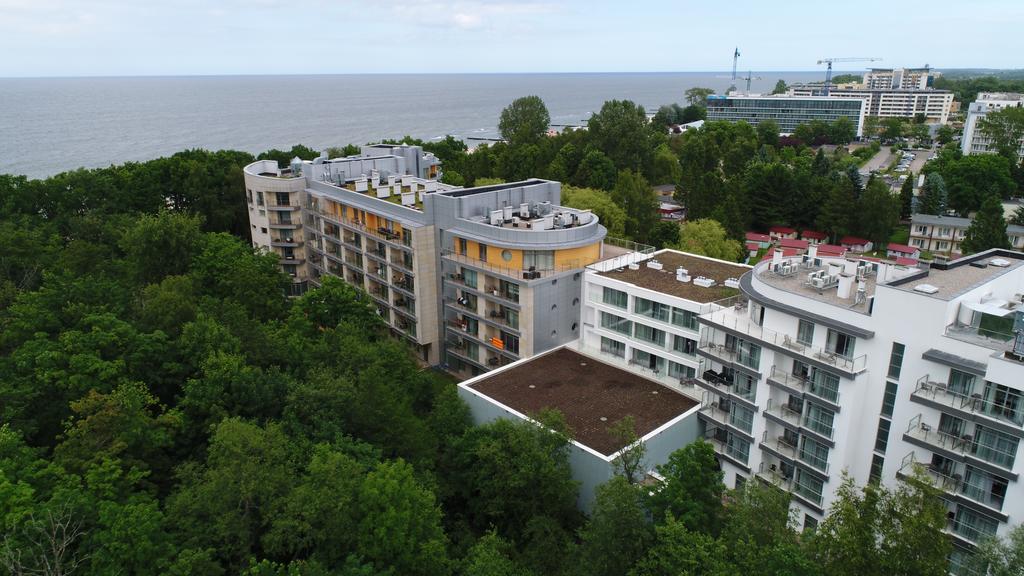 Apartament 328,Sułkowskiego 4a, blisko morza Kołobrzeg Exterior foto