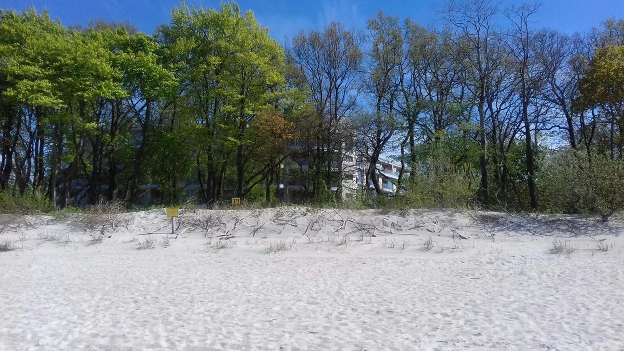 Apartament 328,Sułkowskiego 4a, blisko morza Kołobrzeg Exterior foto